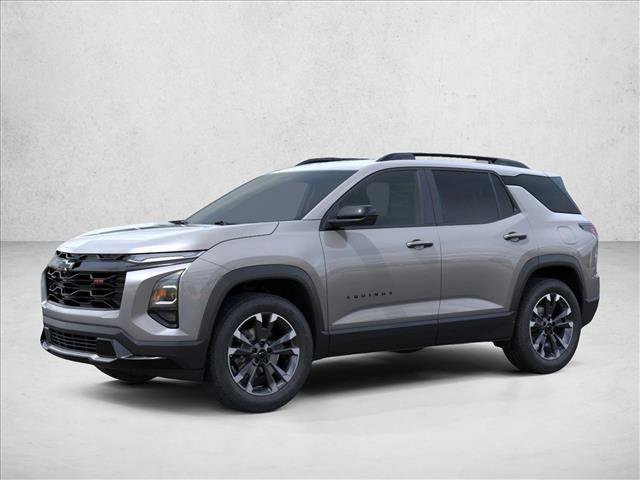 New 2026 Chevrolet Equinox RS image 3