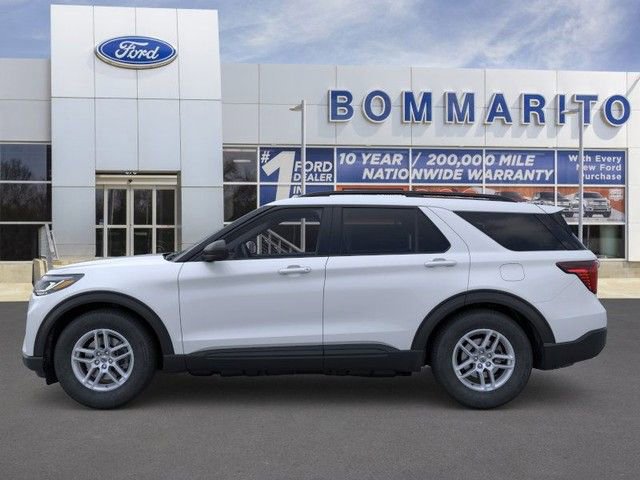 New 2026 Ford Explorer Active image 3