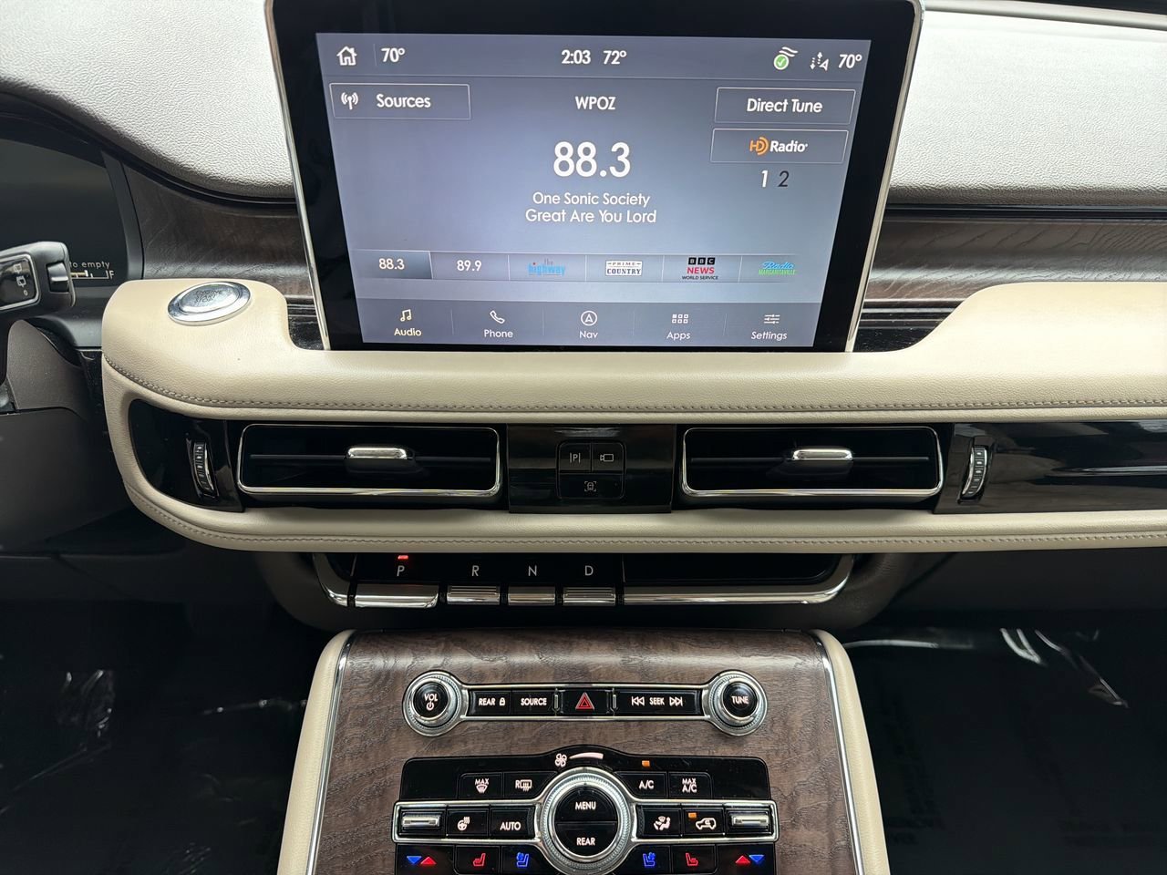 Used 2022 Lincoln Aviator Reserve w/ Equipment Group 201A RWD image 23