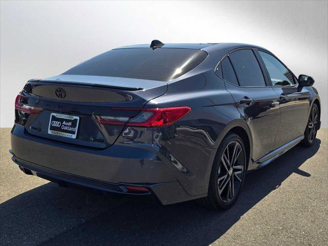 Used 2026 Toyota Camry XSE FWD image 3