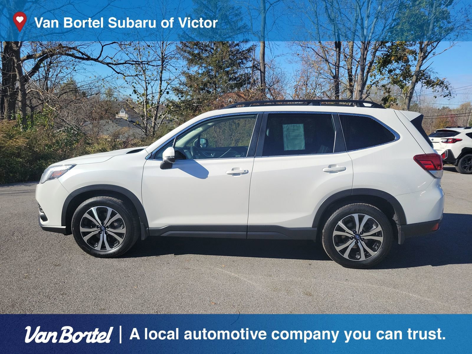 Used 2023 Subaru Forester Limited image 2