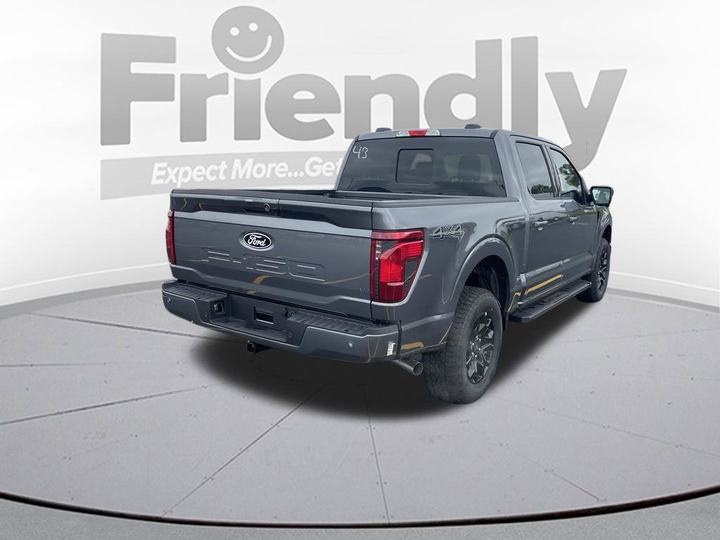 New 2026 Ford F150 XLT w/ Equipment Group 302A MID AWD/4WD image 5