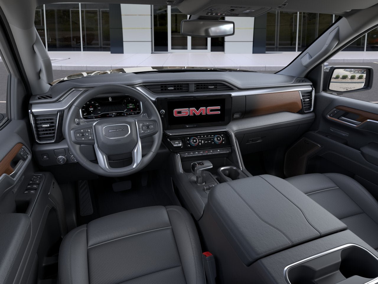 New 2026 GMC Sierra 1500 Denali RWD image 15