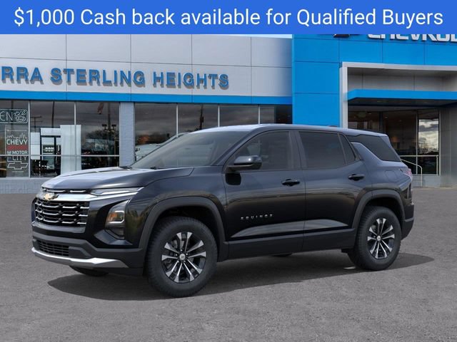 New 2027 Chevrolet Equinox LT w/ Convenience Package II FWD image 2