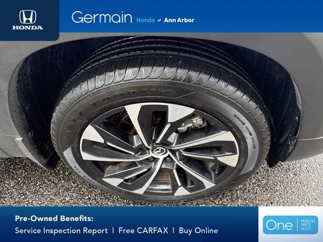 Used 2025 MAZDA CX-50 2.5 Hybrid w/ Weather Package image 5