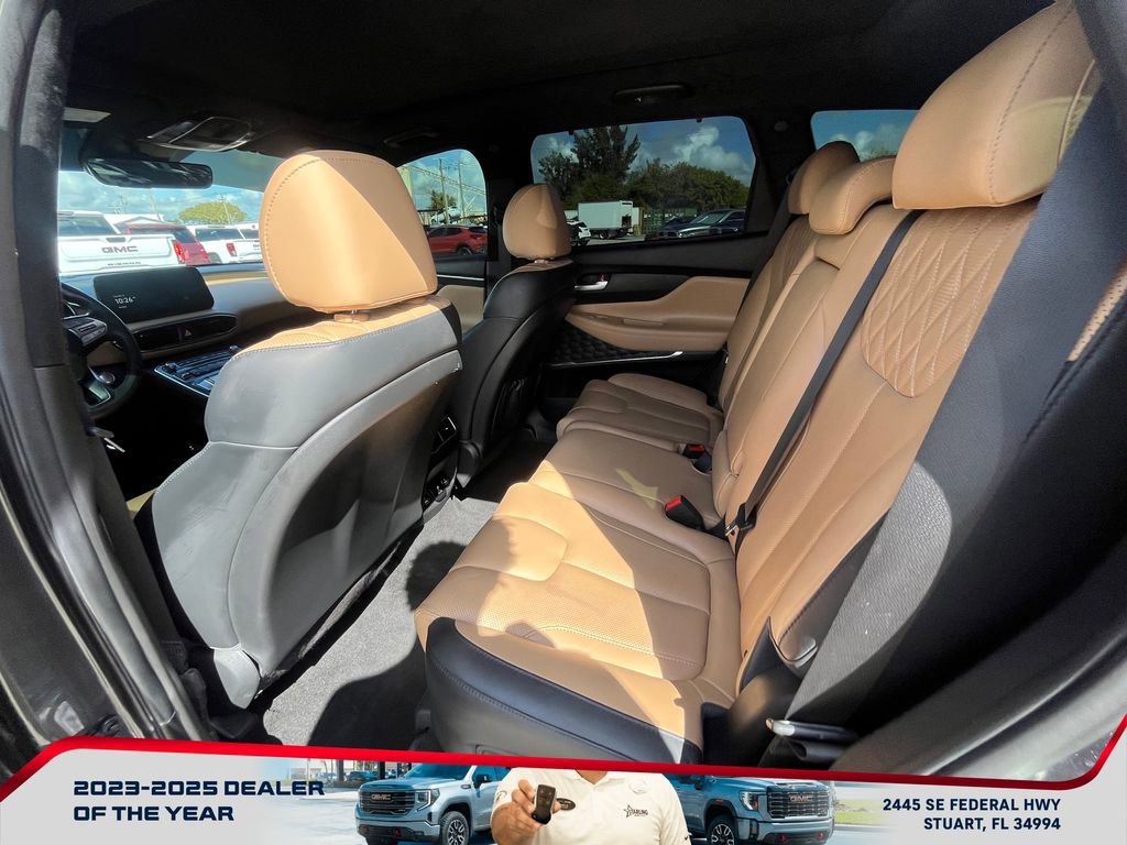 Used 2023 Hyundai Santa Fe Calligraphy image 12