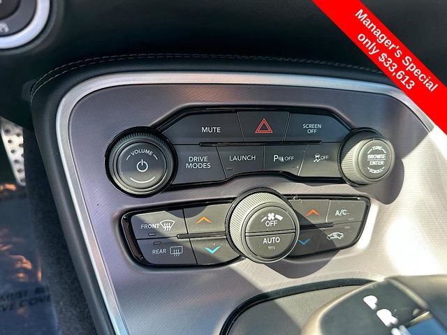 Used 2021 Dodge Challenger R/T Scat Pack w/ Plus Package image 20