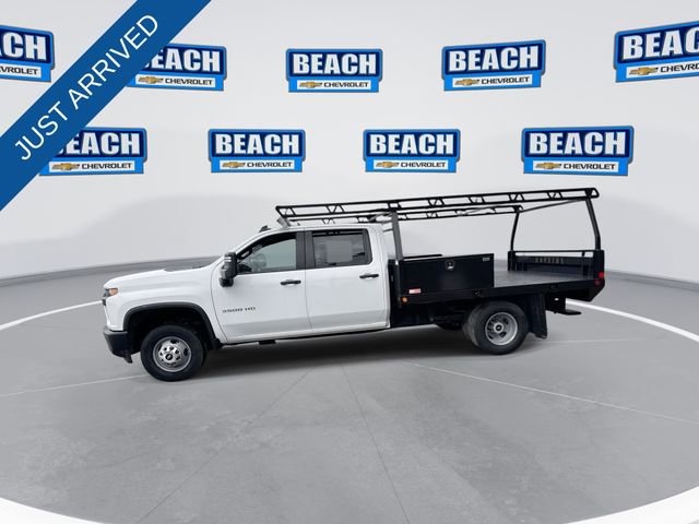 Used 2021 Chevrolet Silverado 3500 W/T w/ WT Convenience Package image 5