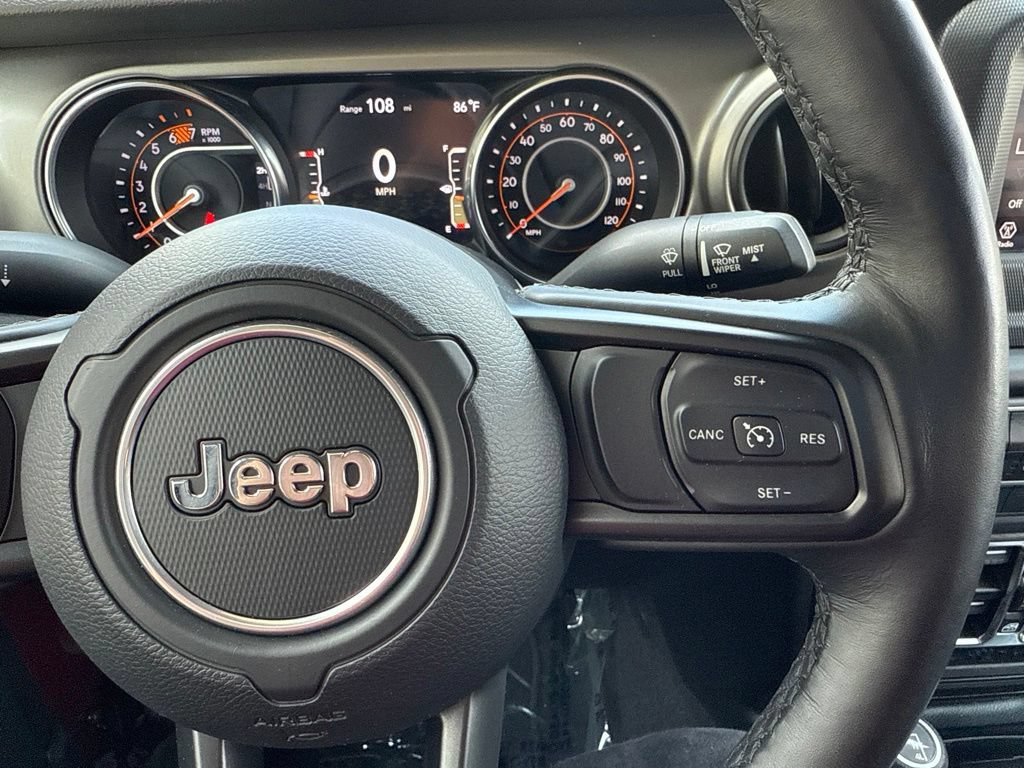 Used 2021 Jeep Wrangler Unlimited Sport AWD/4WD image 30