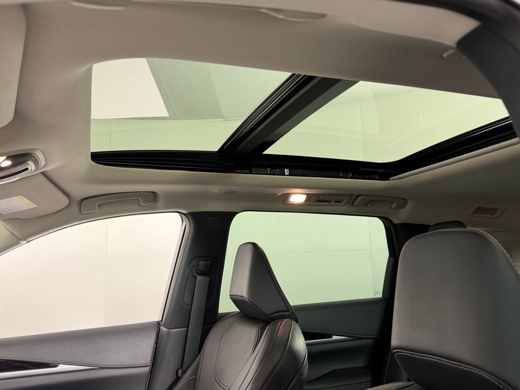 Used 2025 INFINITI QX60 Pure image 22