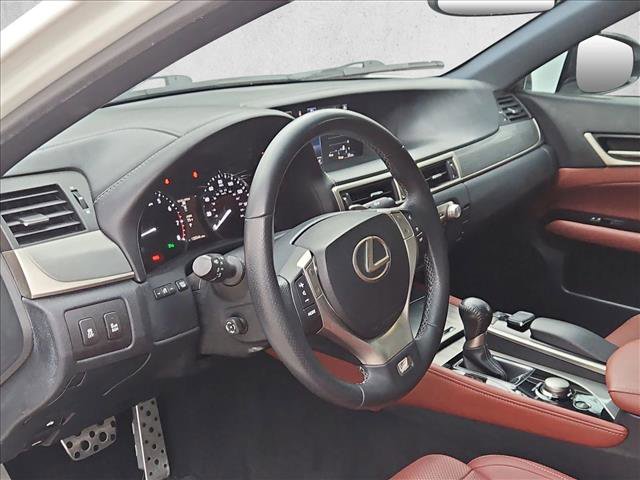 Used 2015 Lexus GS 350 w/ F Sport Package image 9