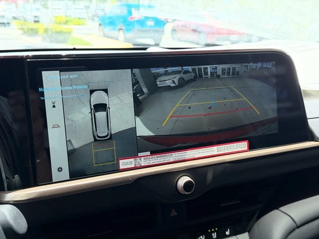 New 2026 Toyota Crown Signia AWD/4WD image 14