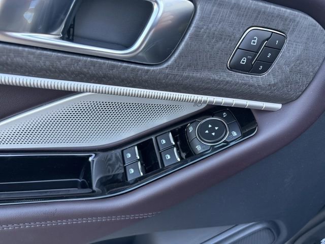 New 2026 Ford Explorer Platinum RWD image 22