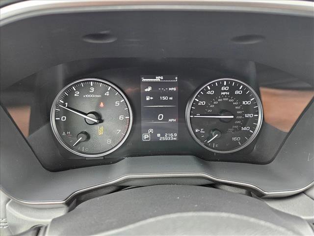 Used 2023 Subaru Outback Onyx Edition XT image 11