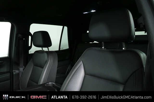 Certified 2025 Chevrolet Tahoe LT AWD/4WD image 5
