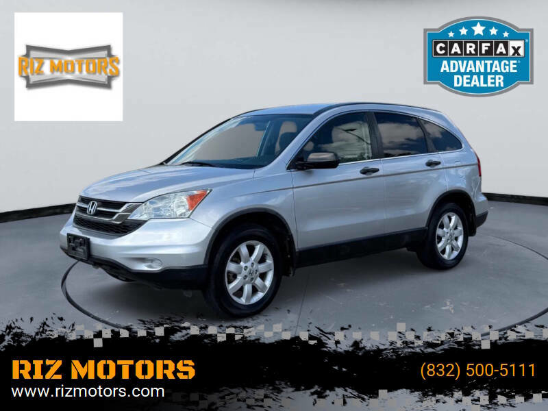 Used 2011 Honda CR-V SE