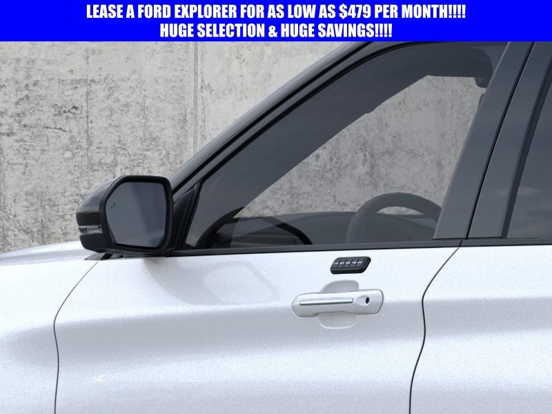 New 2026 Ford Explorer Platinum AWD/4WD image 20