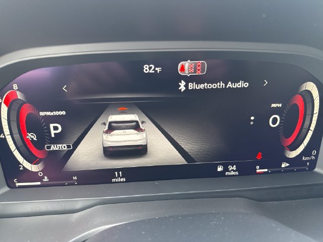 New 2026 Nissan Rogue Platinum AWD/4WD image 18