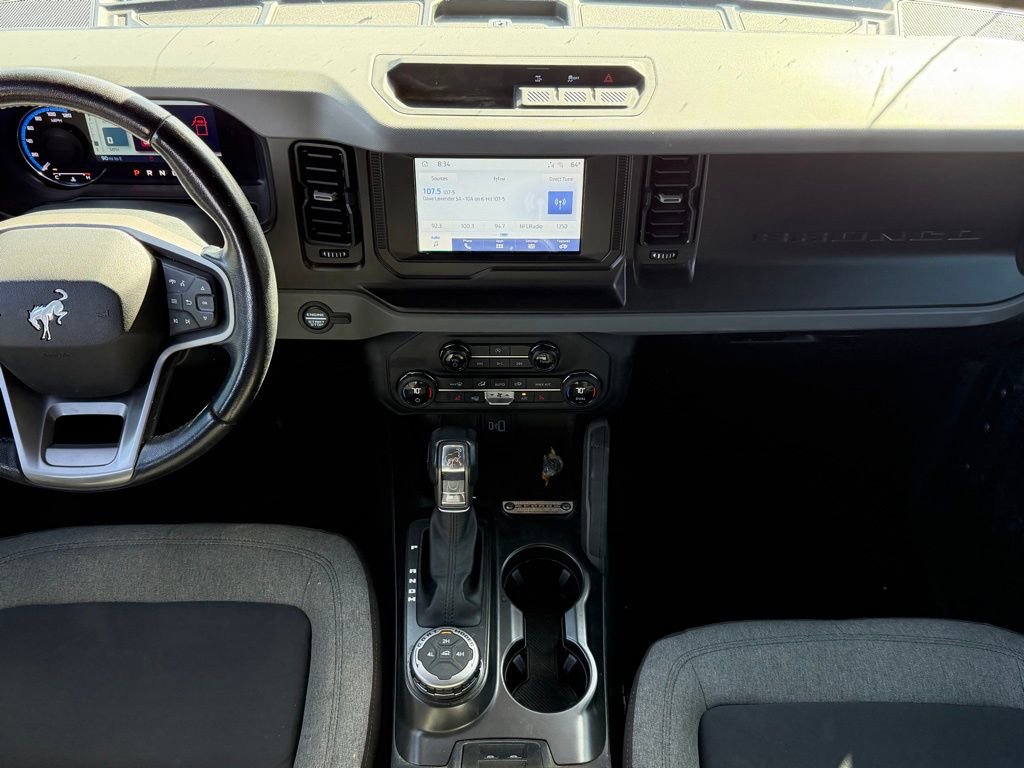Used 2023 Ford Bronco Big Bend AWD/4WD image 11