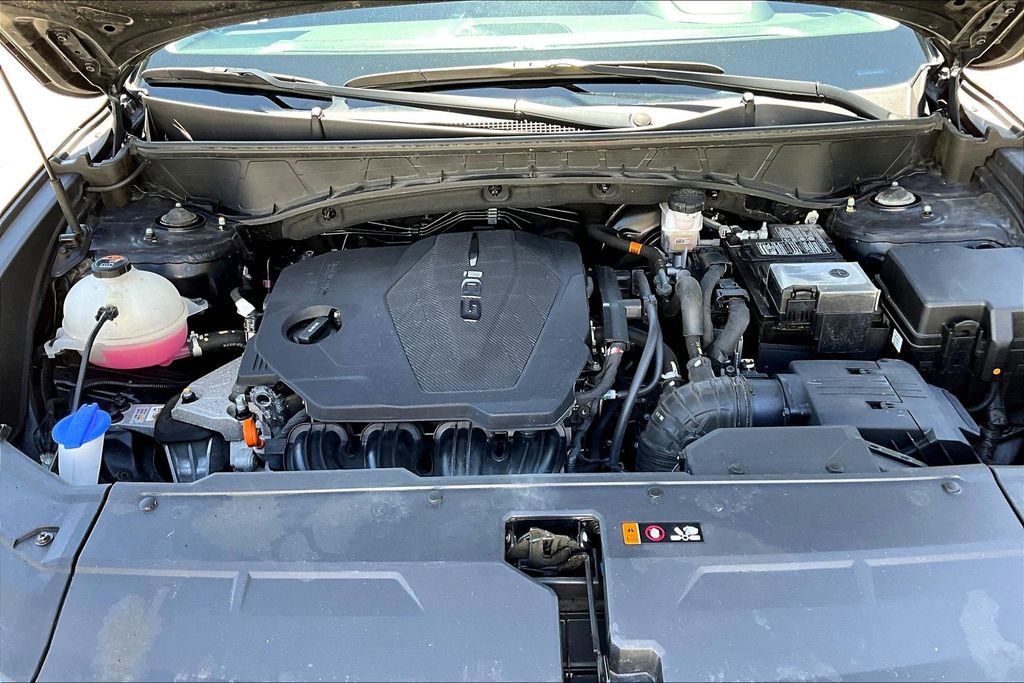 Used 2024 Hyundai Tucson SEL FWD image 27