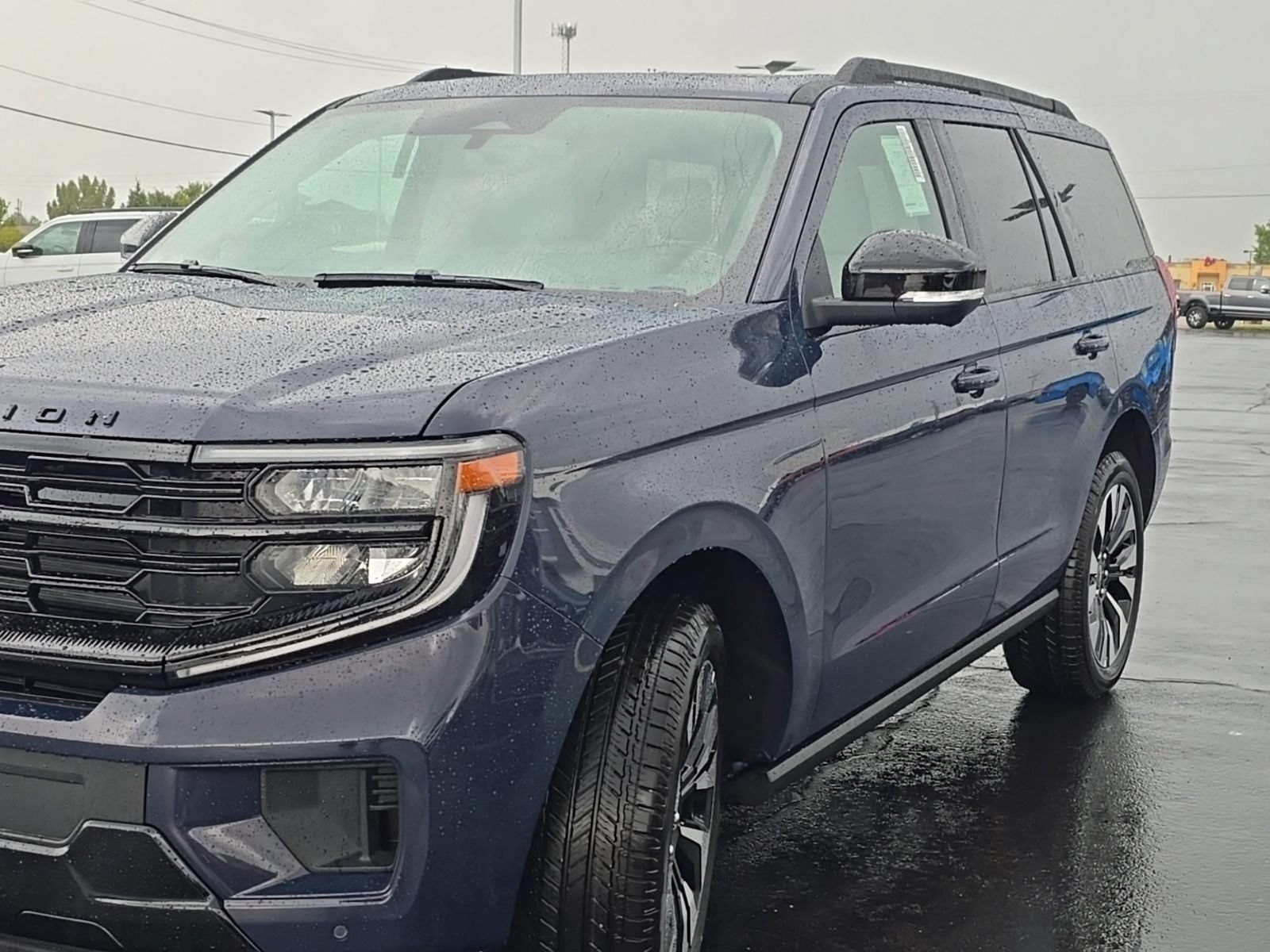 New 2027 Ford Expedition Platinum AWD/4WD image 61