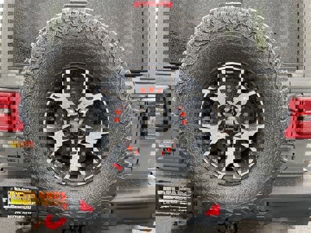 Used 2020 Jeep Wrangler Unlimited Rubicon image 12