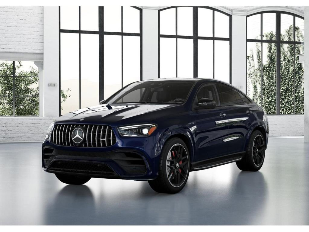 New 2026 Mercedes-Benz GLE 63 AMG S image 40