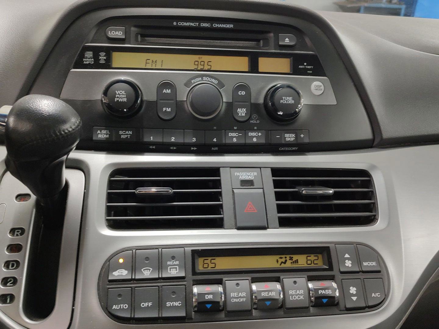 Used 2008 Honda Odyssey EX-L image 9
