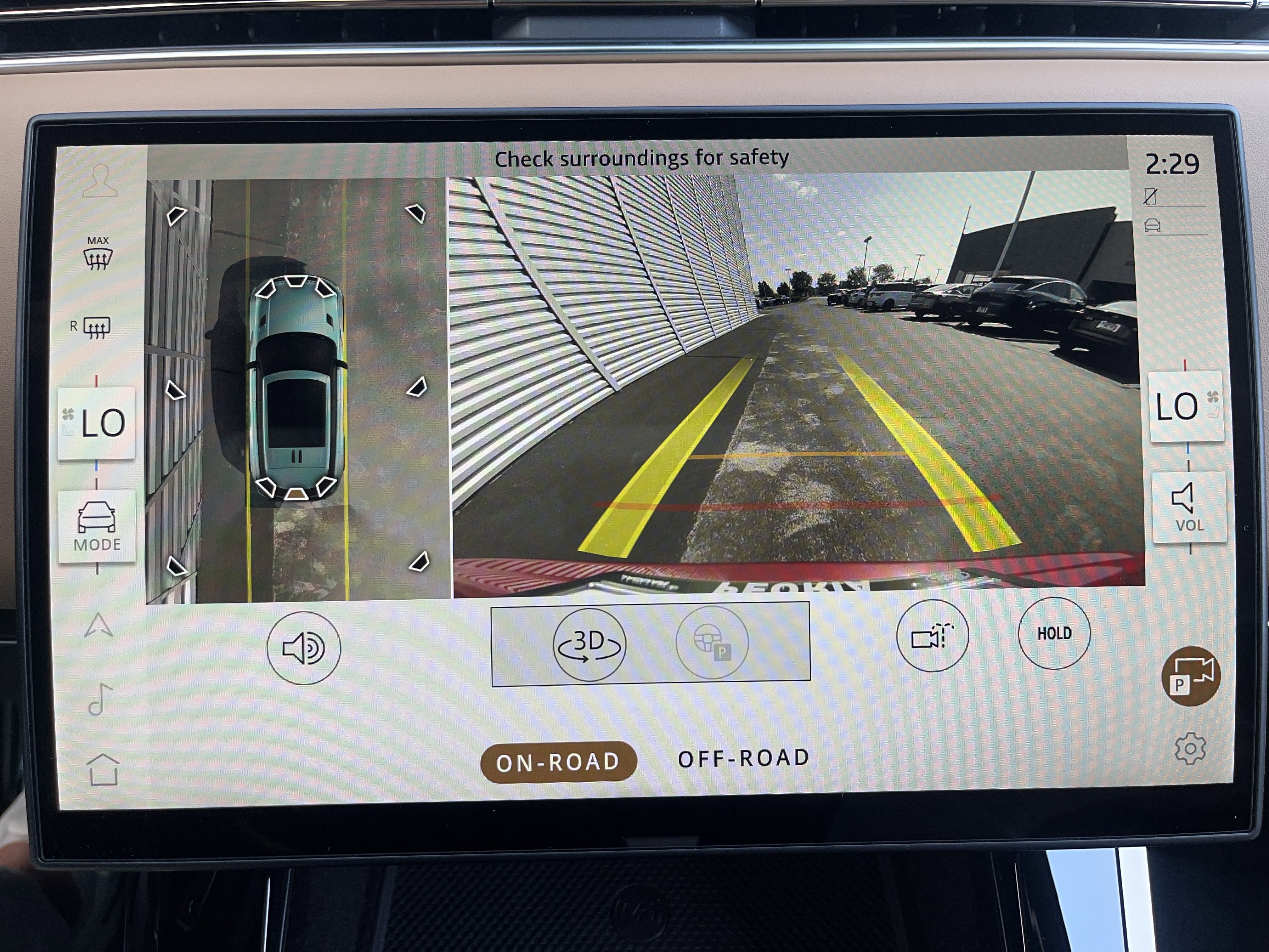 New 2025 Land Rover Range Rover Sport Autobiography image 20