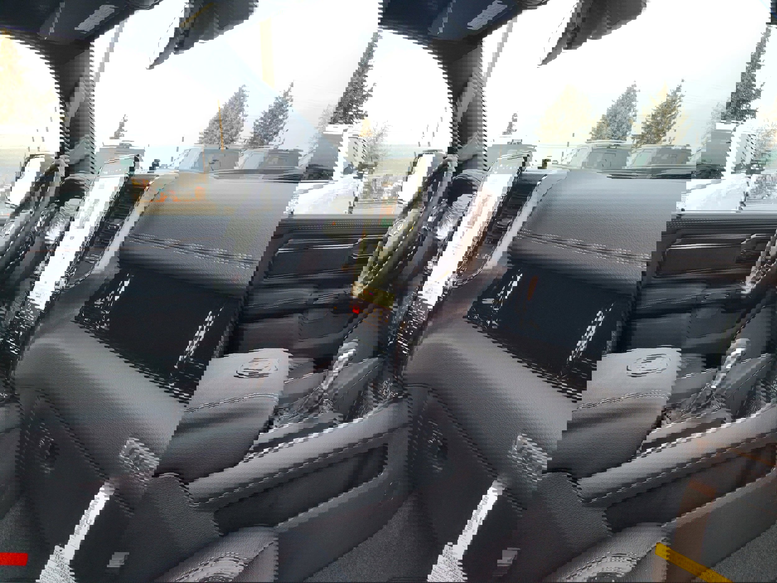 New 2026 RAM 1500 Rebel w/ G/T Package image 23