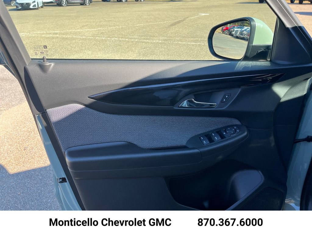 New 2026 Chevrolet TrailBlazer LT w/ Driver Confidence Package image 9