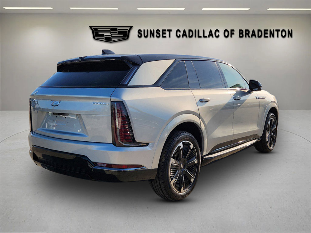 New 2025 Cadillac Escalade IQ Sport 1 w/ Smart Trailering package AWD/4WD image 7