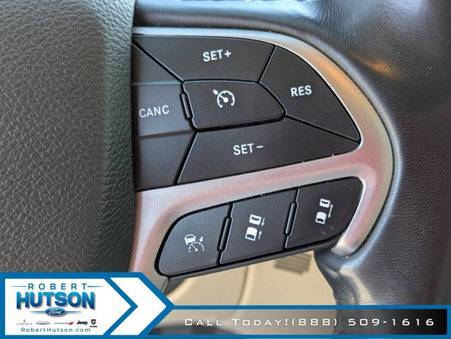 Used 2020 Jeep Grand Cherokee Limited w/ Trailer Tow Group IV AWD/4WD image 20