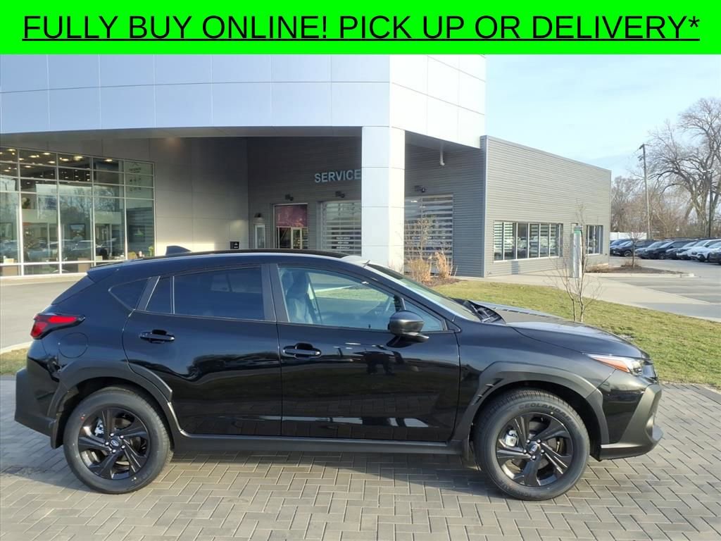 New 2026 Subaru Crosstrek 2.5i image 6