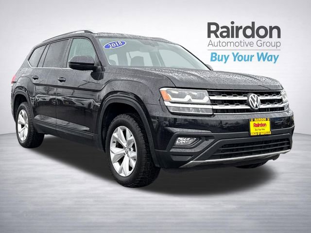 Used 2018 Volkswagen Atlas SE image 1