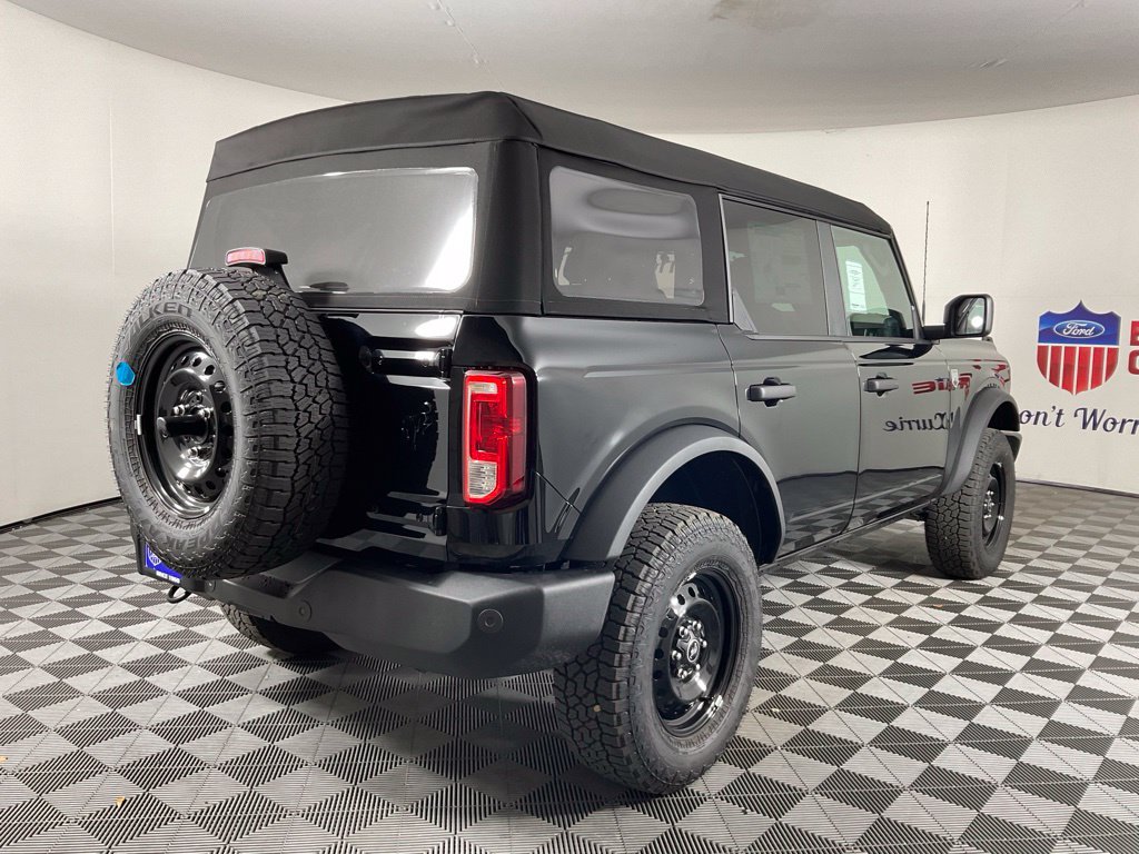 New 2026 Ford Bronco Big Bend AWD/4WD image 3