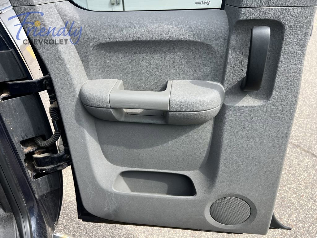 Used 2008 Chevrolet Silverado 1500 W/T RWD image 13