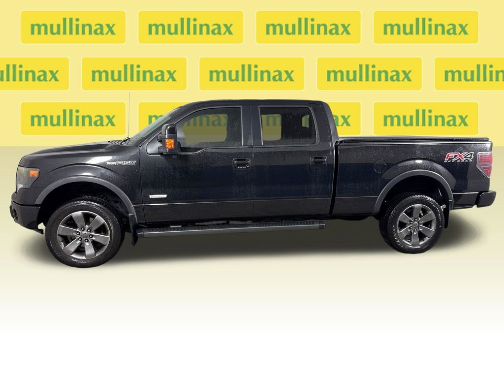 Used 2013 Ford F150 FX4 w/ Luxury Equipment Group image 13