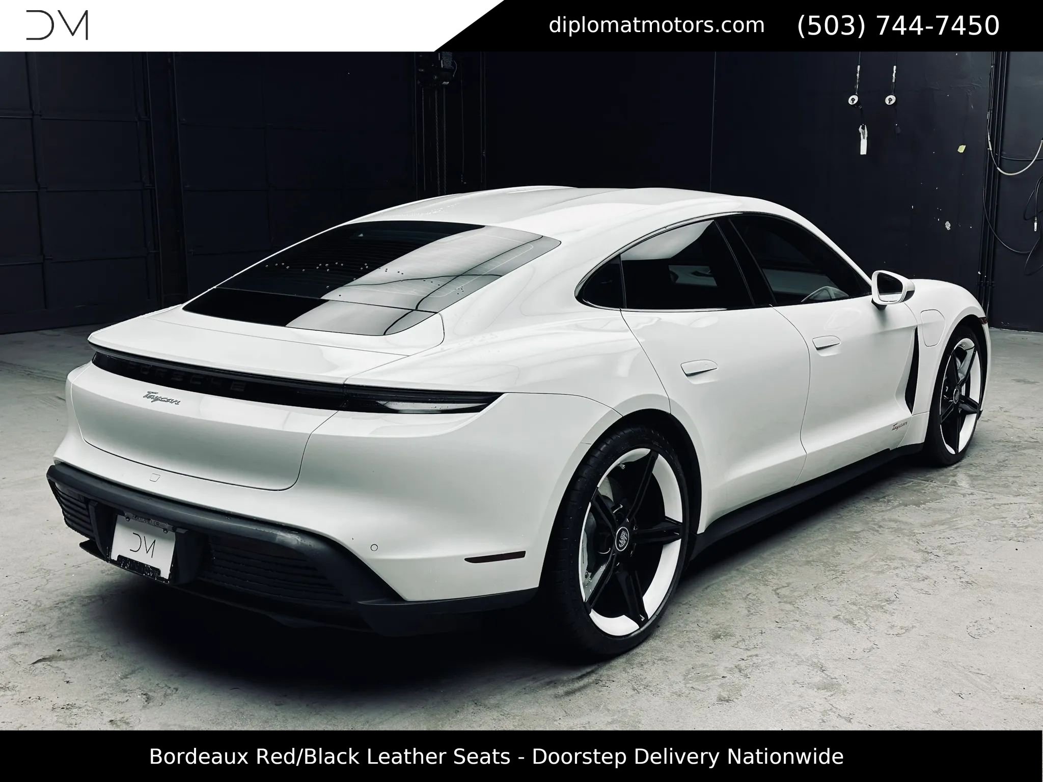 Used 2022 Porsche Taycan image 7