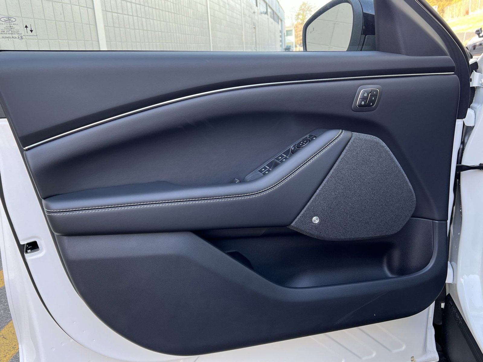 New 2025 Ford Mustang Mach-E Premium image 14