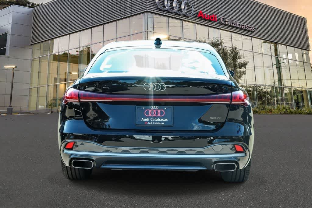Used 2025 Audi A5 2.0T Premium Plus w/ Premium Plus AWD/4WD image 3