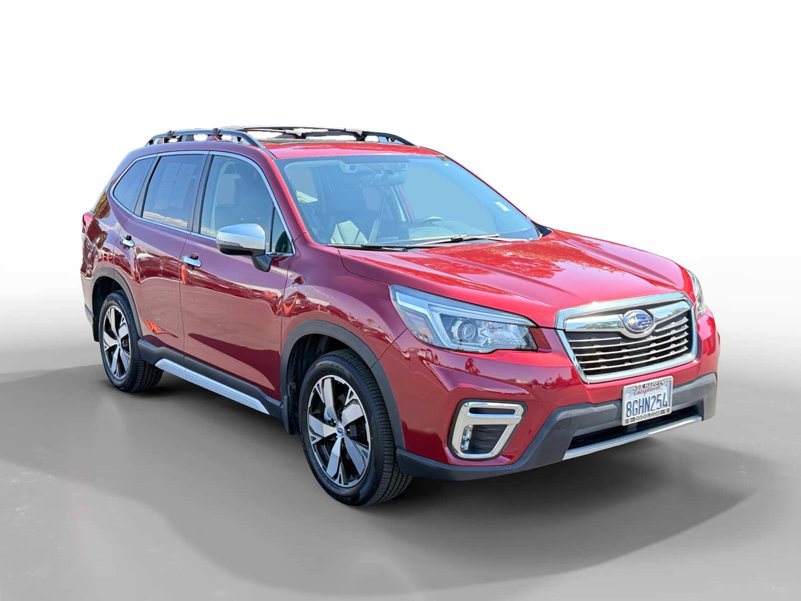 Used 2019 Subaru Forester Touring AWD/4WD image 7