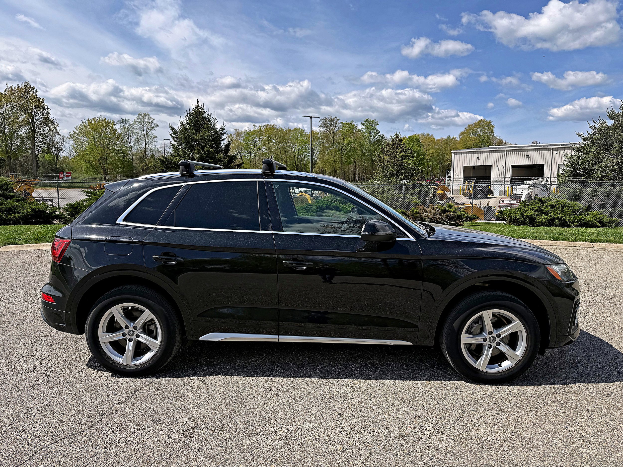 Used 2021 Audi Q5 2.0T Premium AWD/4WD image 10