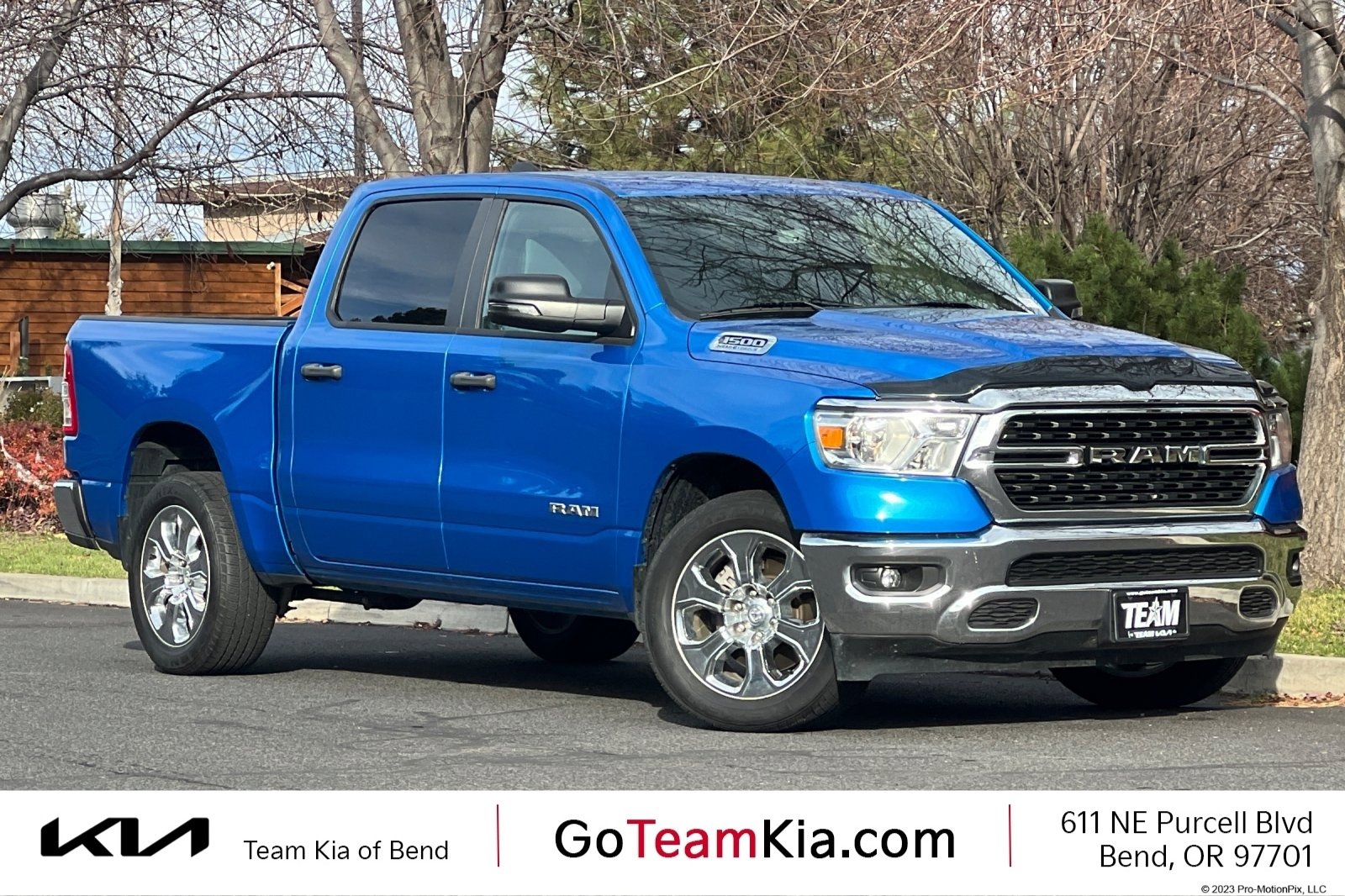 Used 2024 RAM 1500 Lone Star