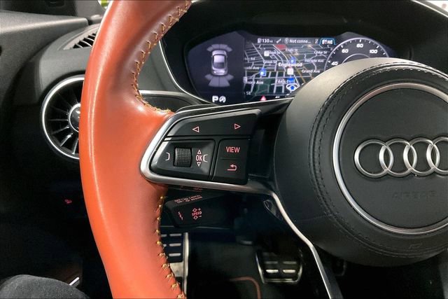 Used 2019 Audi TT 2.0T w/ Technology Package image 18