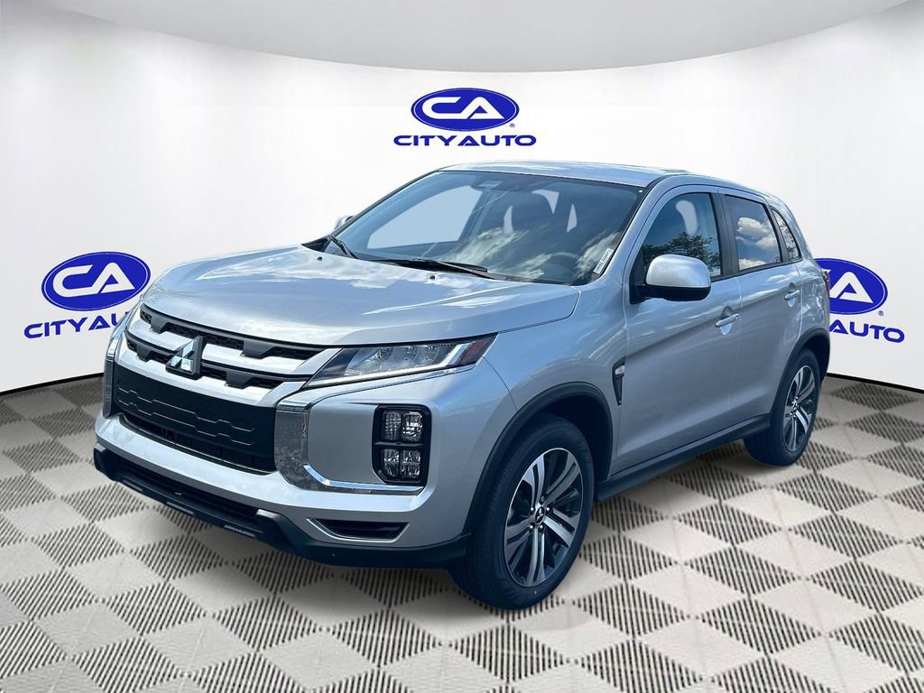 New 2026 Mitsubishi Outlander Sport ES AWD/4WD image 7