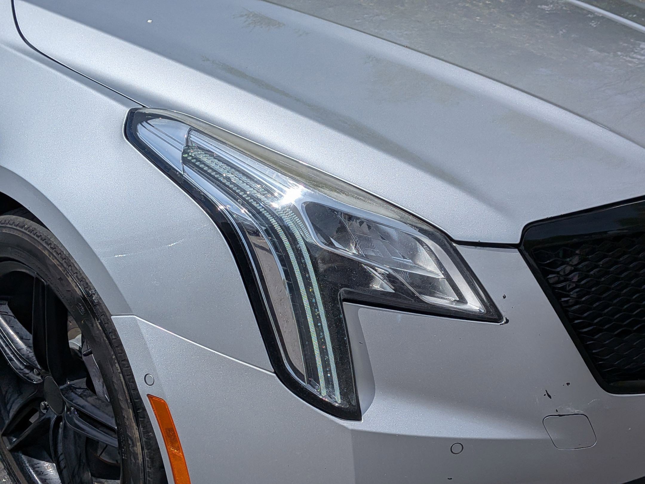 Used 2019 Cadillac XTS Luxury image 10