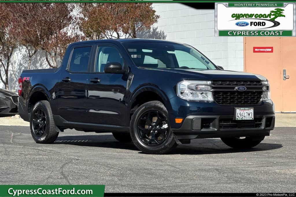 Used 2022 Ford Maverick XLT w/ Equipment Group 300A Standard AWD/4WD image 1