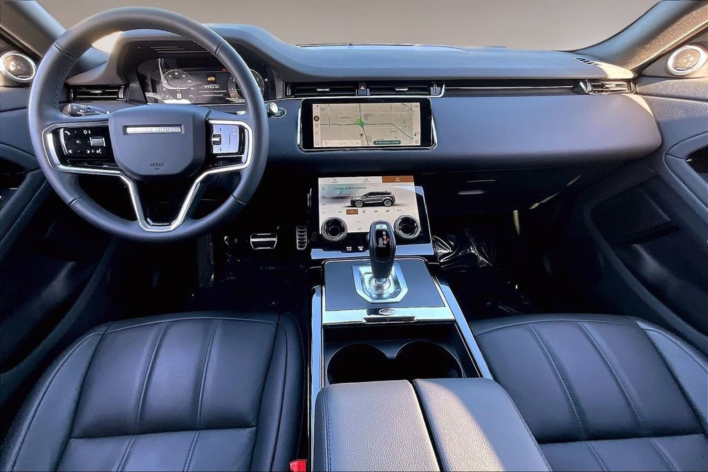 Certified 2023 Land Rover Range Rover Evoque R-Dynamic S image 7