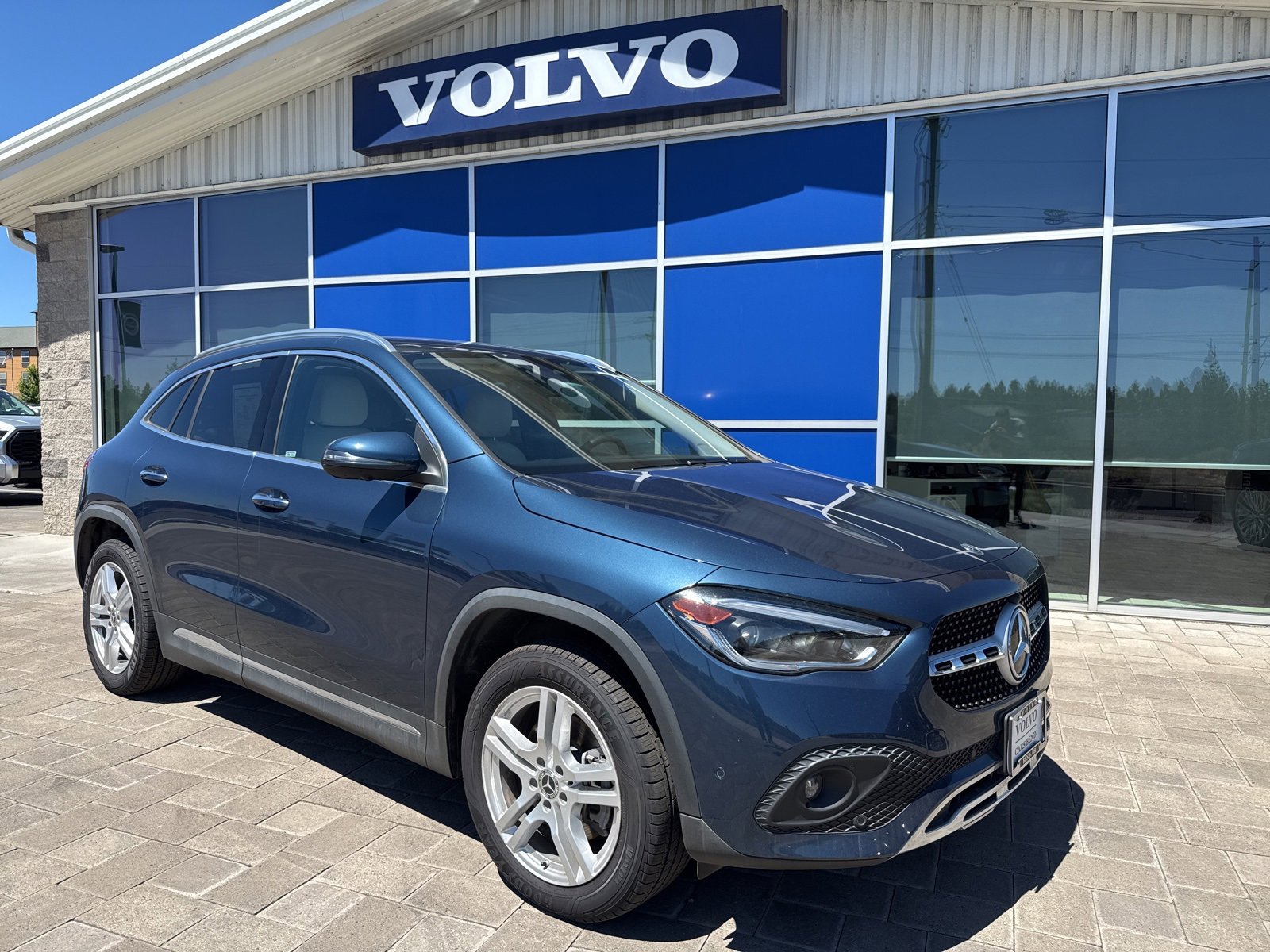 Used 2021 Mercedes-Benz GLA 250 4MATIC